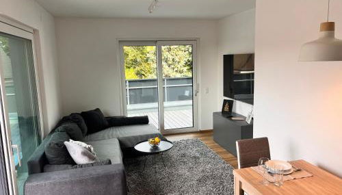 Modernes City-Apartment - Top-Lage in Nürnberg - Foto 3