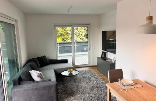 Modernes City-Apartment - Top-Lage in Nürnberg - Foto 3