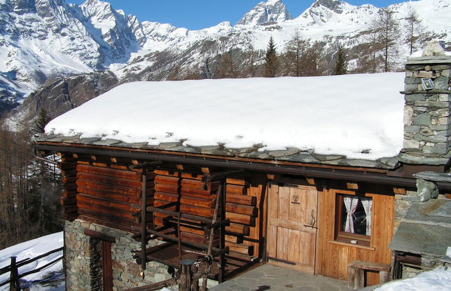 Baita Ancienne Bergerie - Foto 1