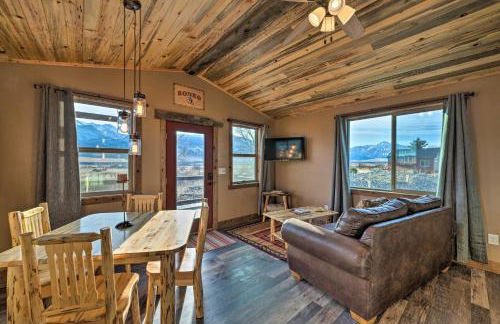 Couples Retreat 1-Hour Drive from Yellowstone NP! - Foto 1