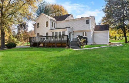 Luxury modern mansion Cabin Near Washington DC - Foto 60