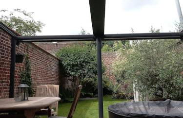 Appartement cosy avec jardin - Lille Cormontaigne - Foto 16