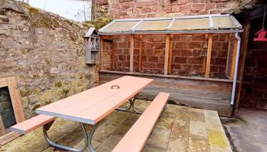 Ferienwohnung am Kloster "Fundament" - Foto 5