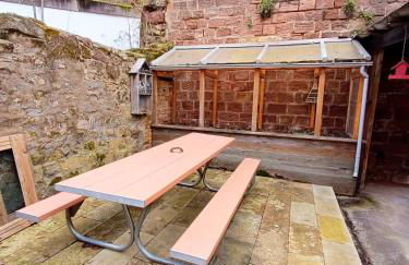 Ferienwohnung am Kloster "Fundament" - Foto 5