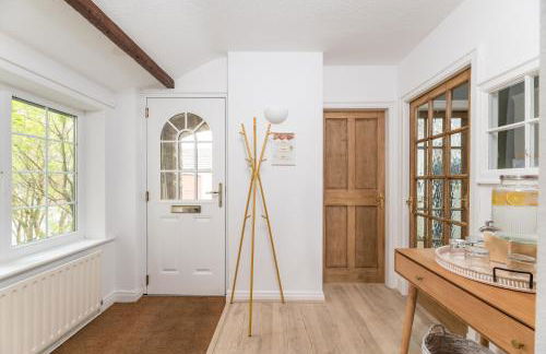 Central Malham Wellbeing Escape, 5-bed house with yoga studio - Foto 14