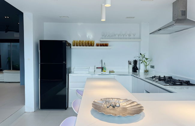 Contemporary 3bd Safari Pool Villa Near Nai Yang Beach - Foto 46