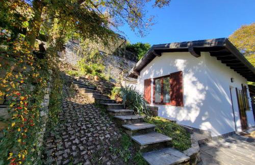 Mid of Nature ' Bella Vista Lago Maggiore charmant mit traumhaften Seeblick, Terrasse und großen Garten - Foto 66