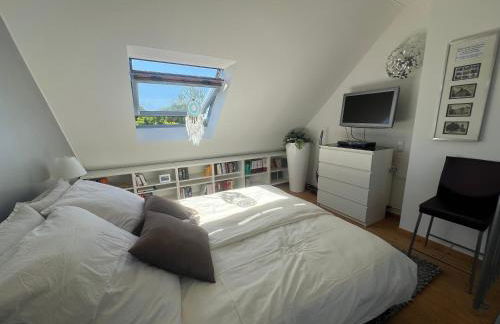 SÜDSEE GLÜCK - Maisonette Deluxe App auf 2 Ebenen - auf der Insel Xanten-Wardt zwischen Südsee-Nordsee - Foto 47