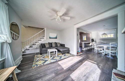 Historic Family Home 2 Mi to Lake Erie and Zoo! - Foto 7