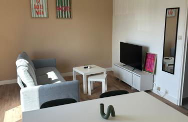 F4 lumineux proche Gare et centre ville - Foto 1