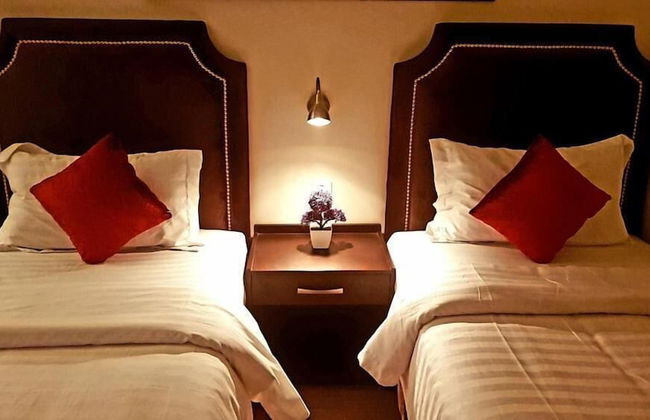 Alnoor Luxury Hotel Apartments - Photo 23