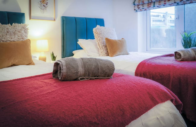 Anchor Well - 2 Bedroom - Ludchurch - Foto 9