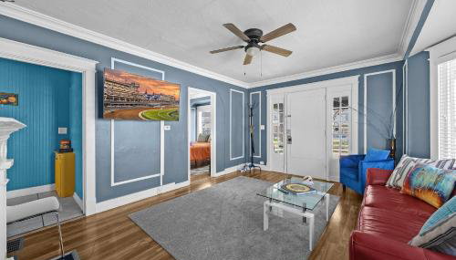 Cozy and Spacious Retreat in Lou Arts District - Foto 4