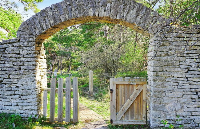 6 Person Holiday Home in Visby - Photo 12