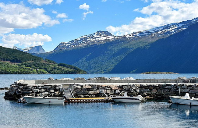 Holiday Home in EidsvÃ¥g - Foto 33