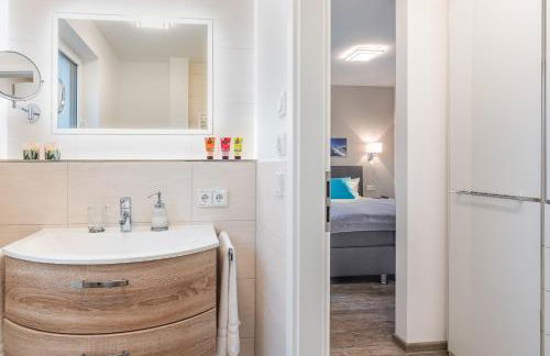 Appartement "Wolkenschiff" - Oase am Haff - Foto 14
