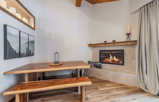 Northstar Village Condo Walk to Lift 2BA - Foto 56