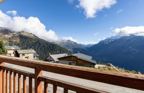 Appartement chaleureux avec balcon et parking privé - FR-1-690-26 - Foto 9