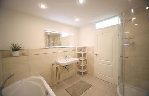 Ferienhaus in der Altstadt Memmingen Allgäu Bahnhofsnah - Foto 27