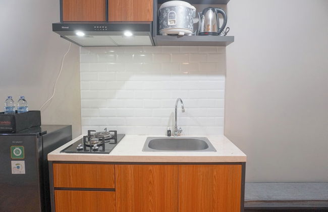 Homey Studio LRT City Jatibening Apartment - Photo 12