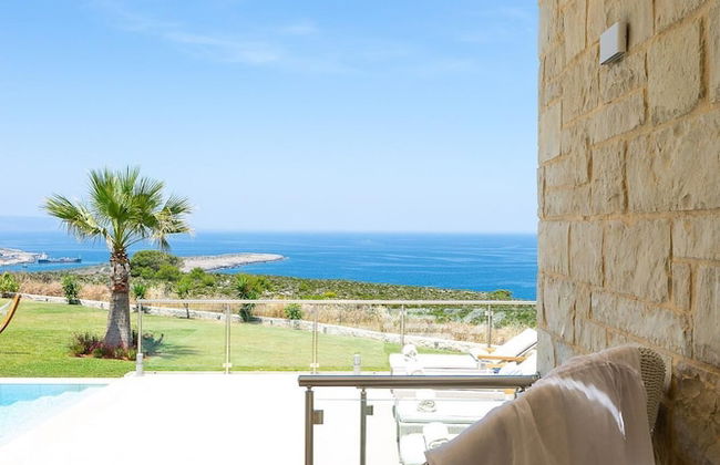 Elias Villa in Kalathas - Foto 66