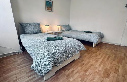 Apartment NeuenHOUSE I Garten & Ruhig - Foto 8