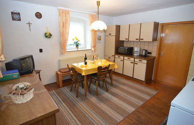 Schones Ferienhaus mit Grossem Garten bei Stadlern - Foto 38