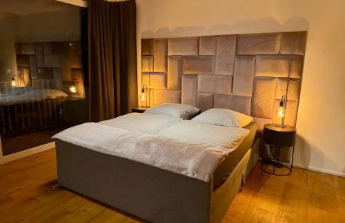 Stilvolles 007 Penthouse nähe Düsseldorf Köln - Foto 13