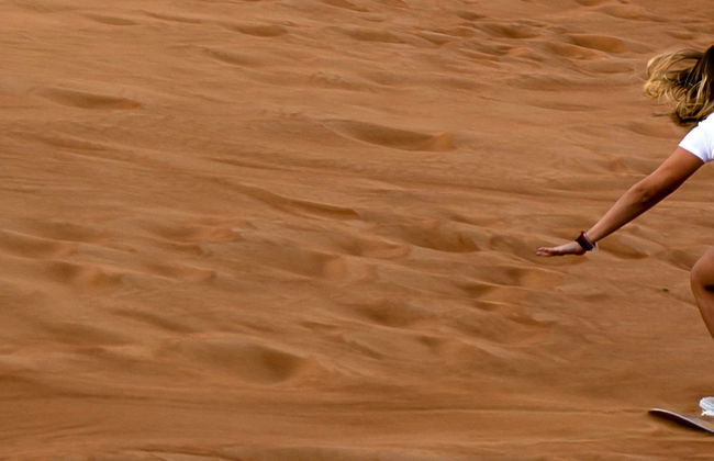 Iquique Sandboarding Course - Photo 8