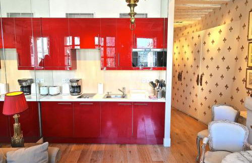 Charming Stay Near Notre Dame FDL - Foto 15