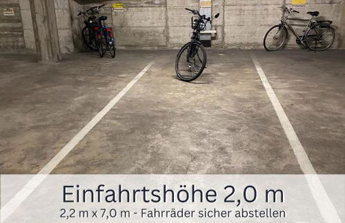 Skriien Mö TOP-Fewo 4 Sterne 5 Min zum Strand Balkon 2 SZ TG Zentrum - Photo 38