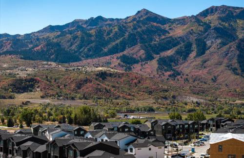 Snowbasin Retreat R5966 Hot Tub By Ski Resorts - Foto 62