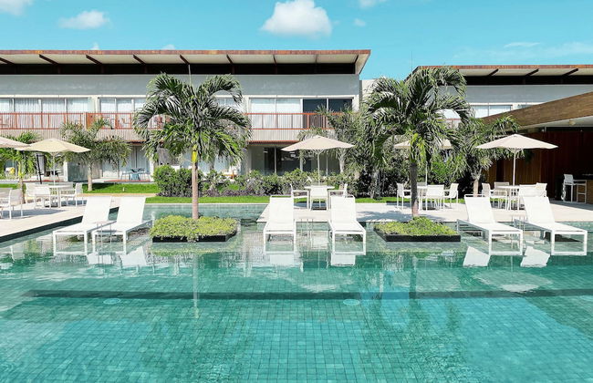 Flat Ilê de Pipa Jardim - By Almare - Foto 10