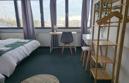 Große Wohnung mit Balkon nahe München - Foto 41