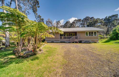 Rainforest Stay with Hot Tub Less Than 3 Mi to Natl Park! - Foto 24