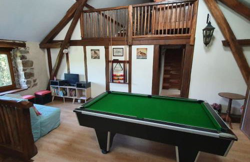 La Grange d'Ardichen vue sur les montagnes - Foto 12