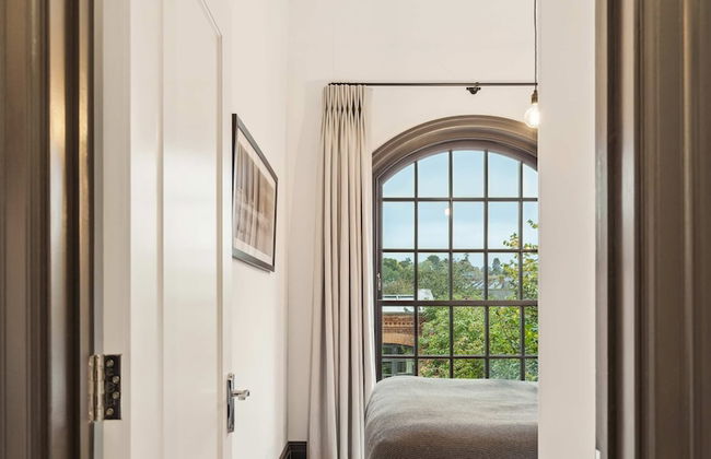 Chapel Loft - Brand New With Parking - Foto 11