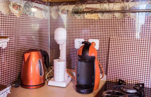 Chalet Επισκοπικό Ιωάννινα Ξύλινο σπίτι σε κτήμα - Foto 27