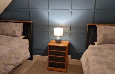 Shadow's Cottage situated in Fishertown, Nairn. - Foto 21