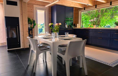 Chalet Bamboo-Garden am Hengstberg bei Dresden - Foto 20