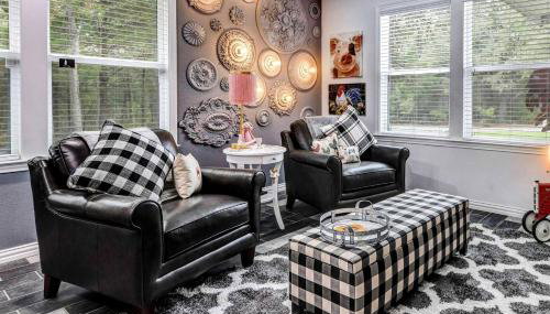 Stylish Wills Point Cottage near Dallas Ideal for Romantic Getaways in Texas - Foto 2