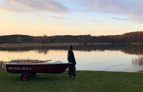 Ferienhaus Marianna am See - free Sauna, Ruderboot, Kajak & WLAN - Photo 36