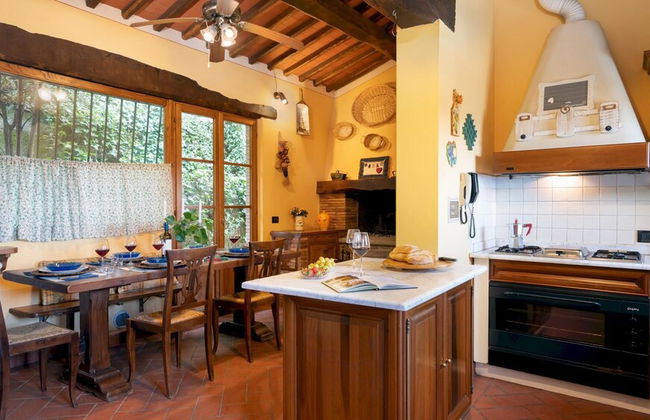 Podere Belvedere 6 Emma Villas - Foto 11