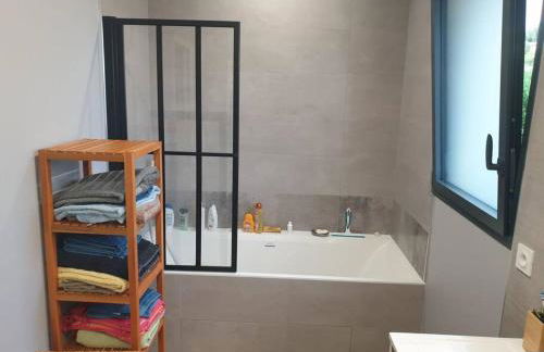 location villa moderne piscine - Foto 4