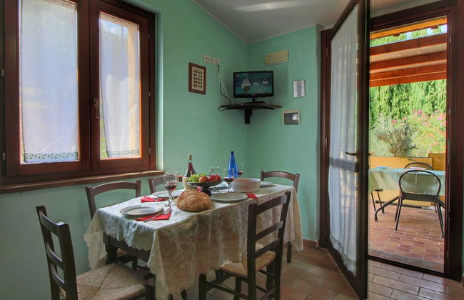 Country House With Swimming Pool and Garden With Mediterranean Plants - Foto 79