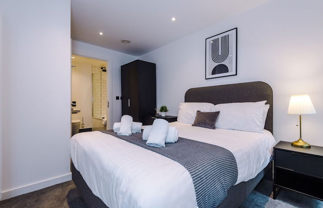Hilltop Serviced Apartments - Piccadilly - Foto 18