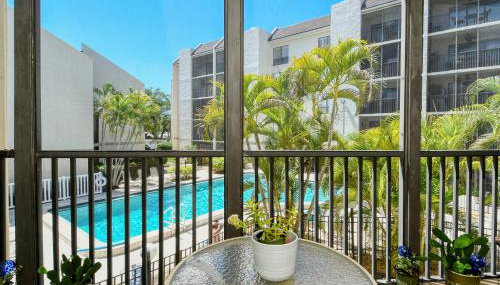 Two-Level, Heated Pool, Trolley to Beach & Village - Foto 3