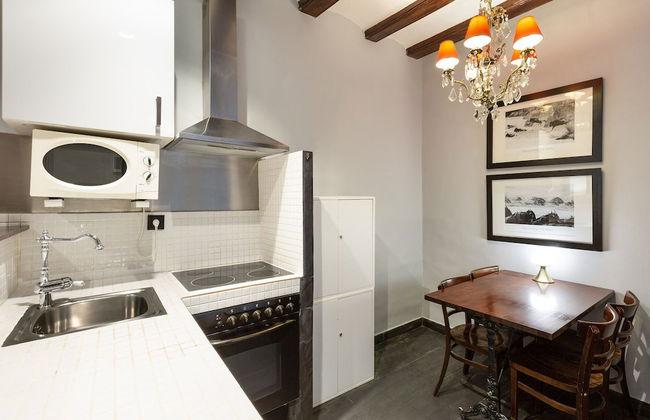 Stay U-nique Apartments Obradors - Photo 7