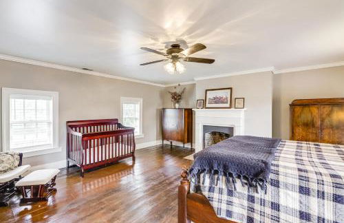 Vineyard Retreat at George Vest Historical Home - Foto 19