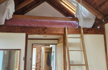 Log Cabin at The Old Summer Dairy Glastonbury - Foto 31